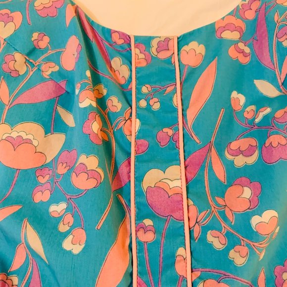 Lanz of Salzburg Vintage Maxi Dress - Picture 4 of 13